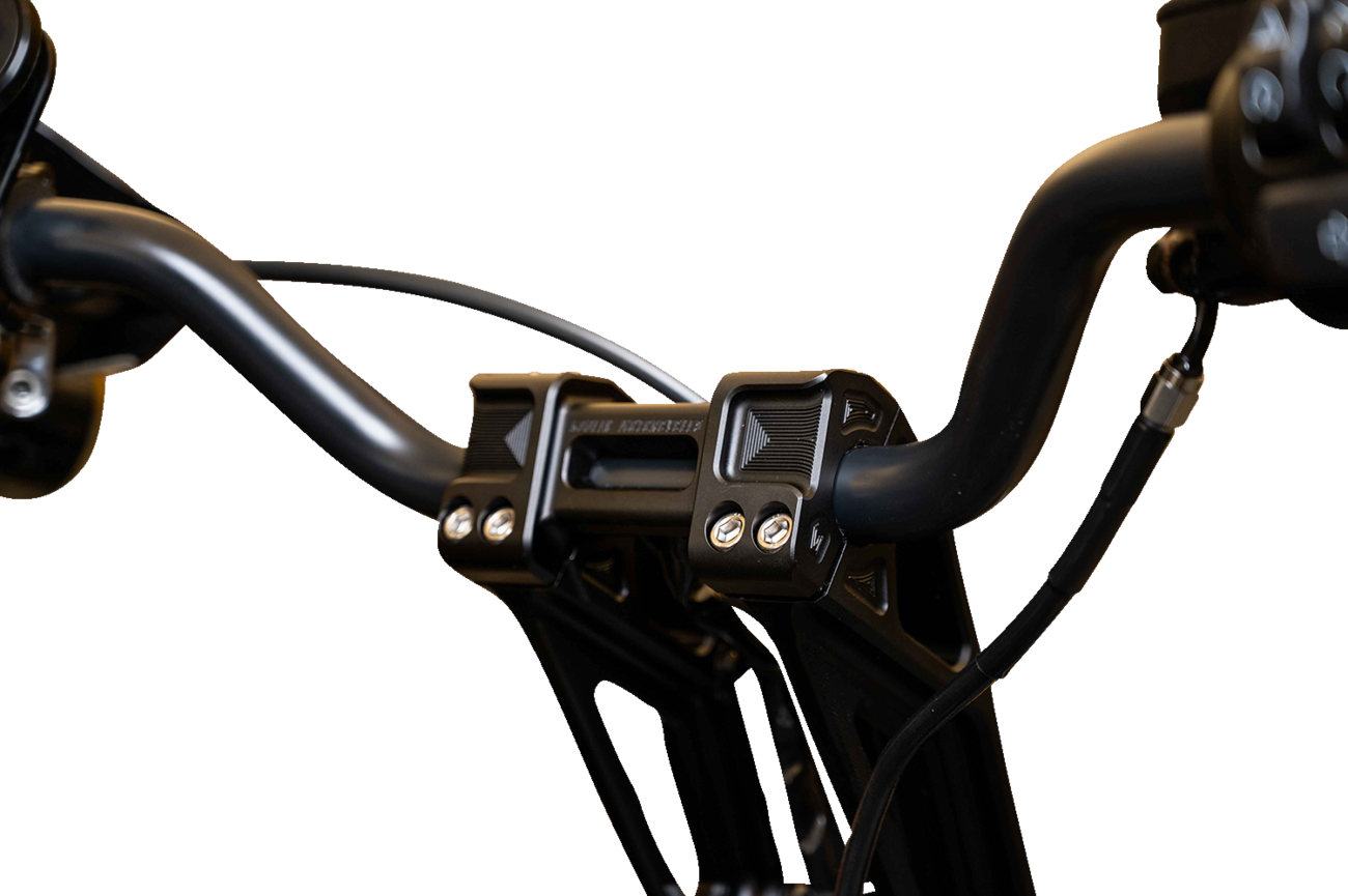 KODLIN USA Fastback Risers