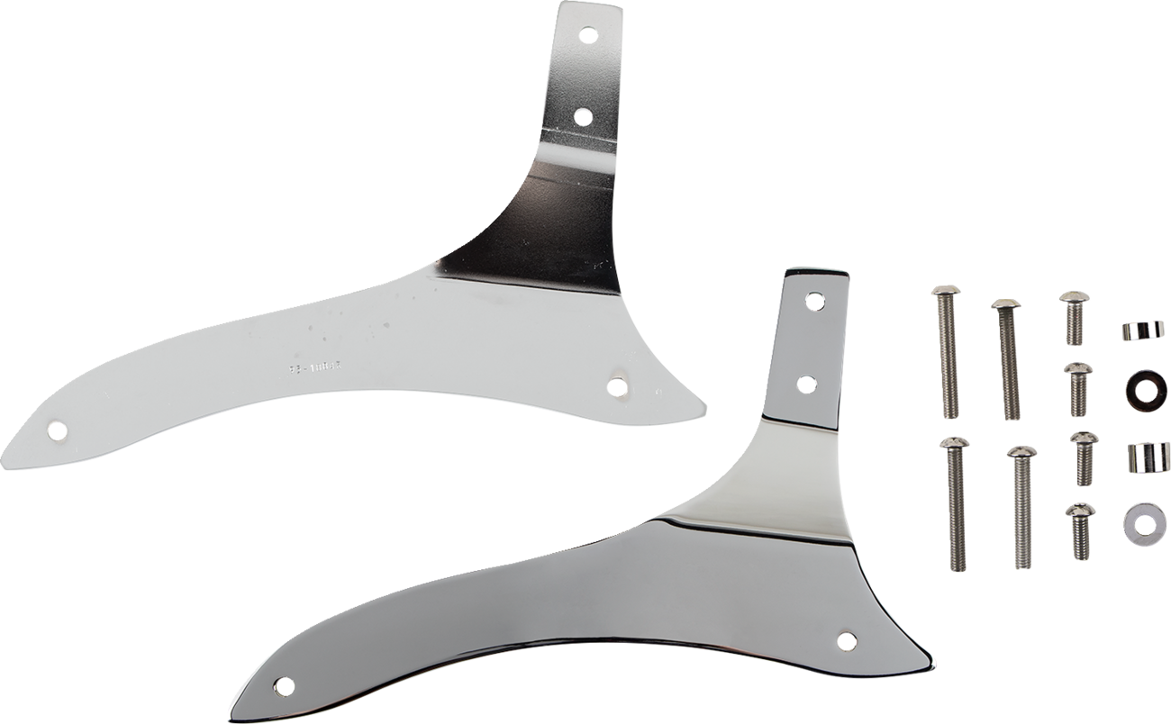 COBRA Round Sissy Bar Kit