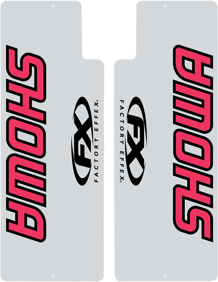 Factory Effex Upper Fork Graphics