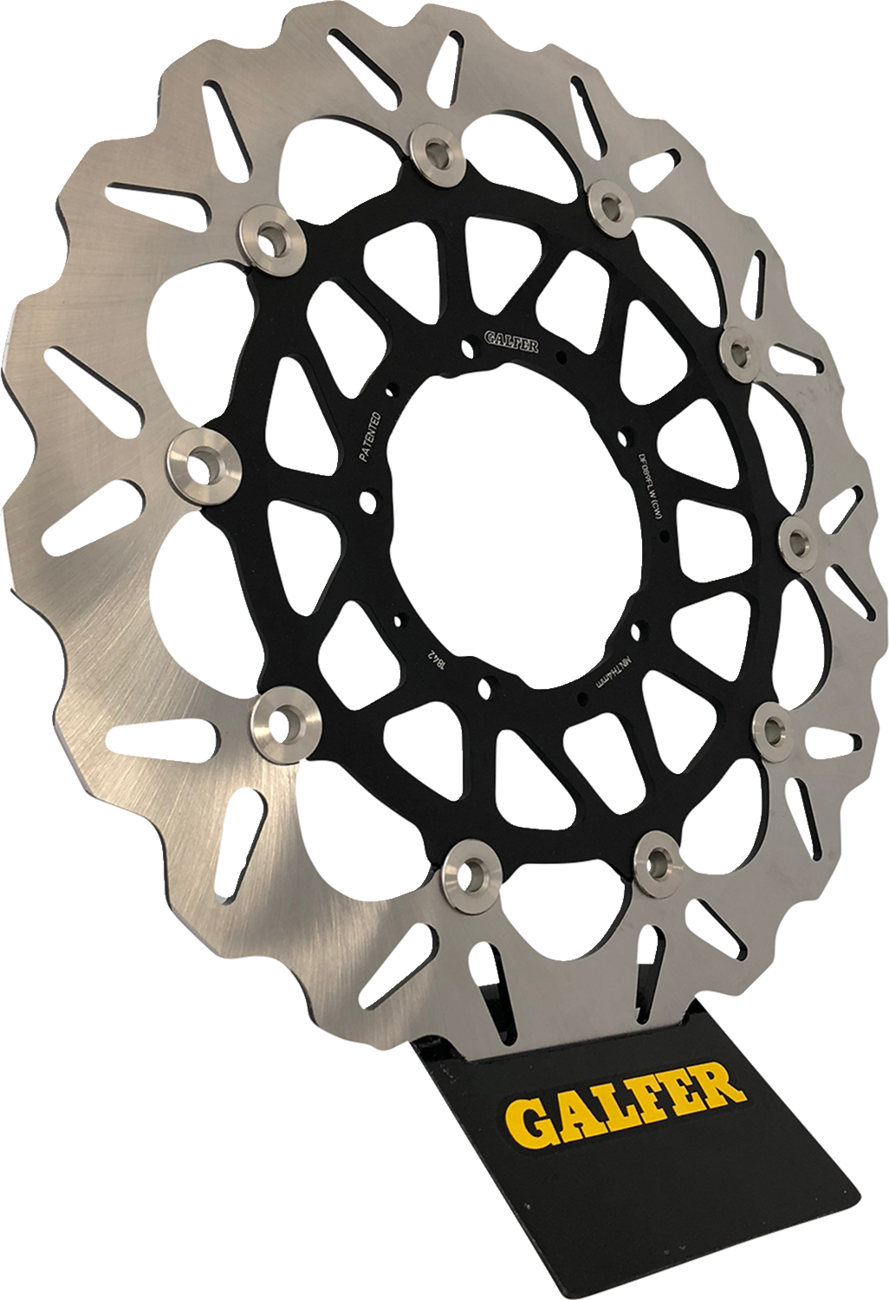 Galfer Front Rotor 2017-2023 Honda CBR1000RR / 2017-2017 Honda CBR1000RR SP