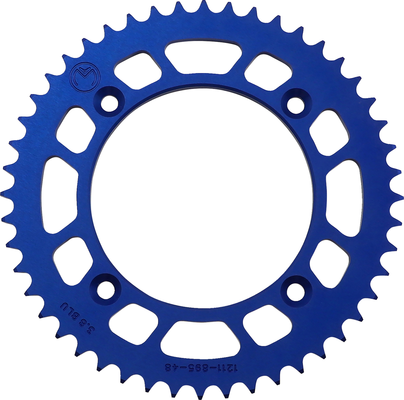 Moose Racing Rear Aluminum Sprocket
