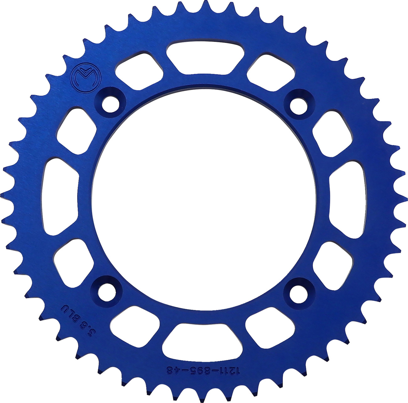 Moose Racing Rear Aluminum Sprocket