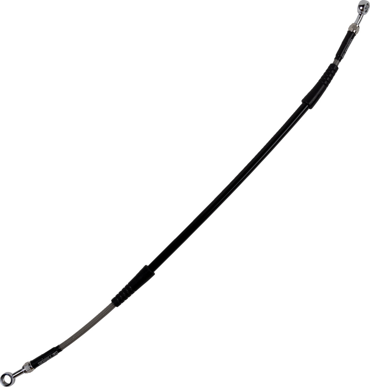 Moose Racing Stainless Steel Braided Brake Line