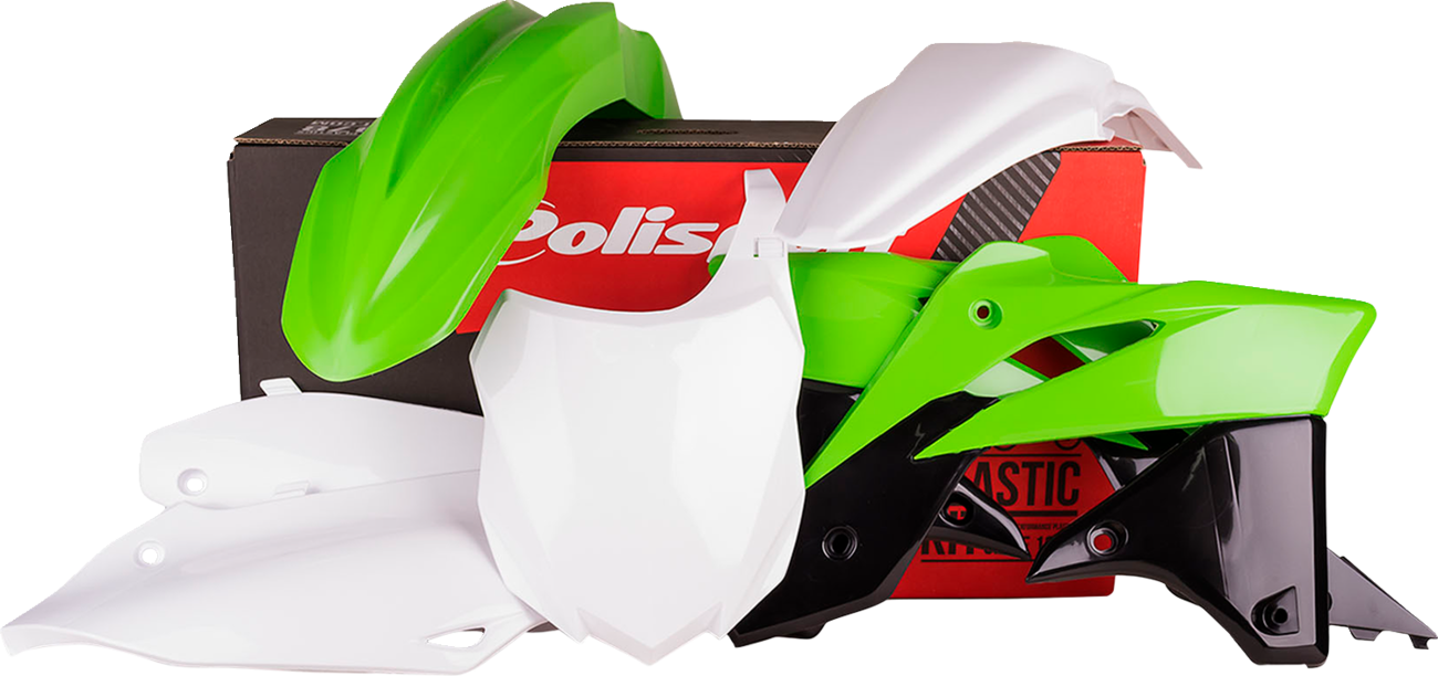 POLISPORT Body Kit For Kawasaki
