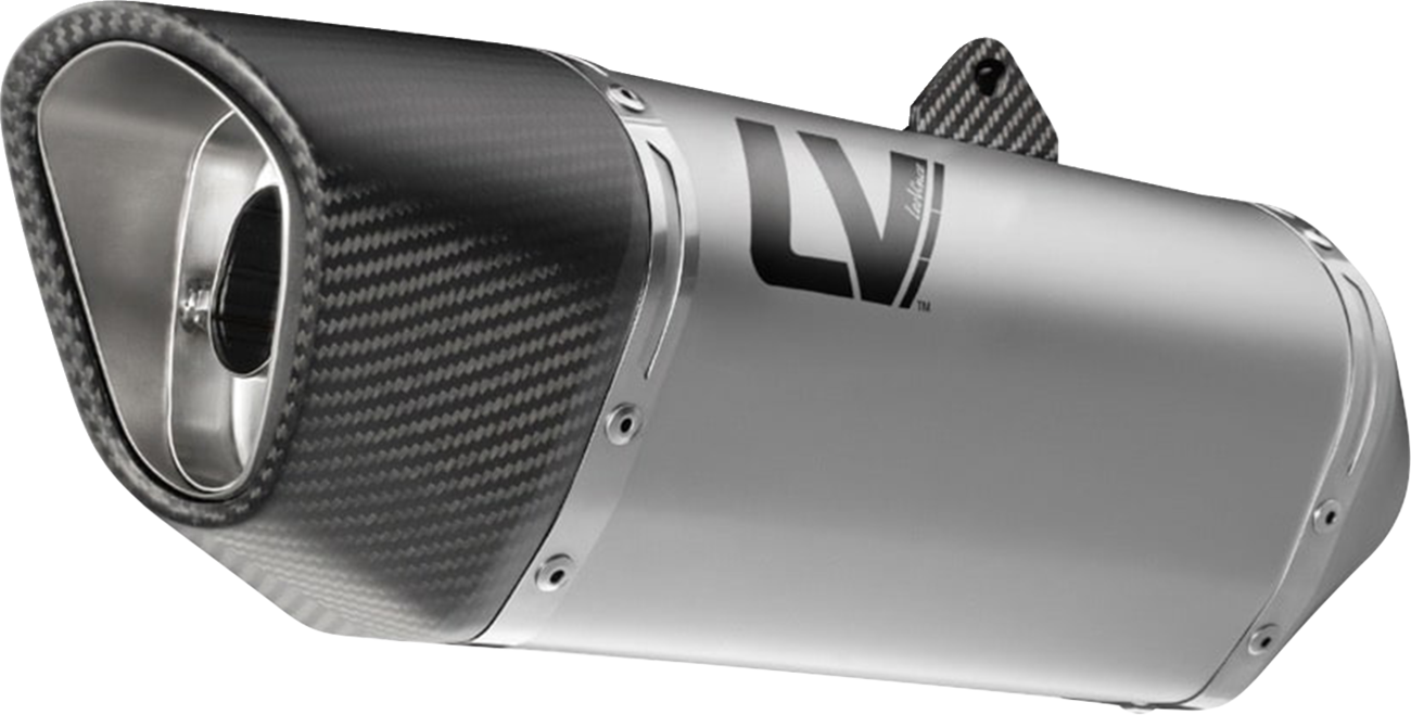 LEOVINCE LV-14 R Slip-On Muffler