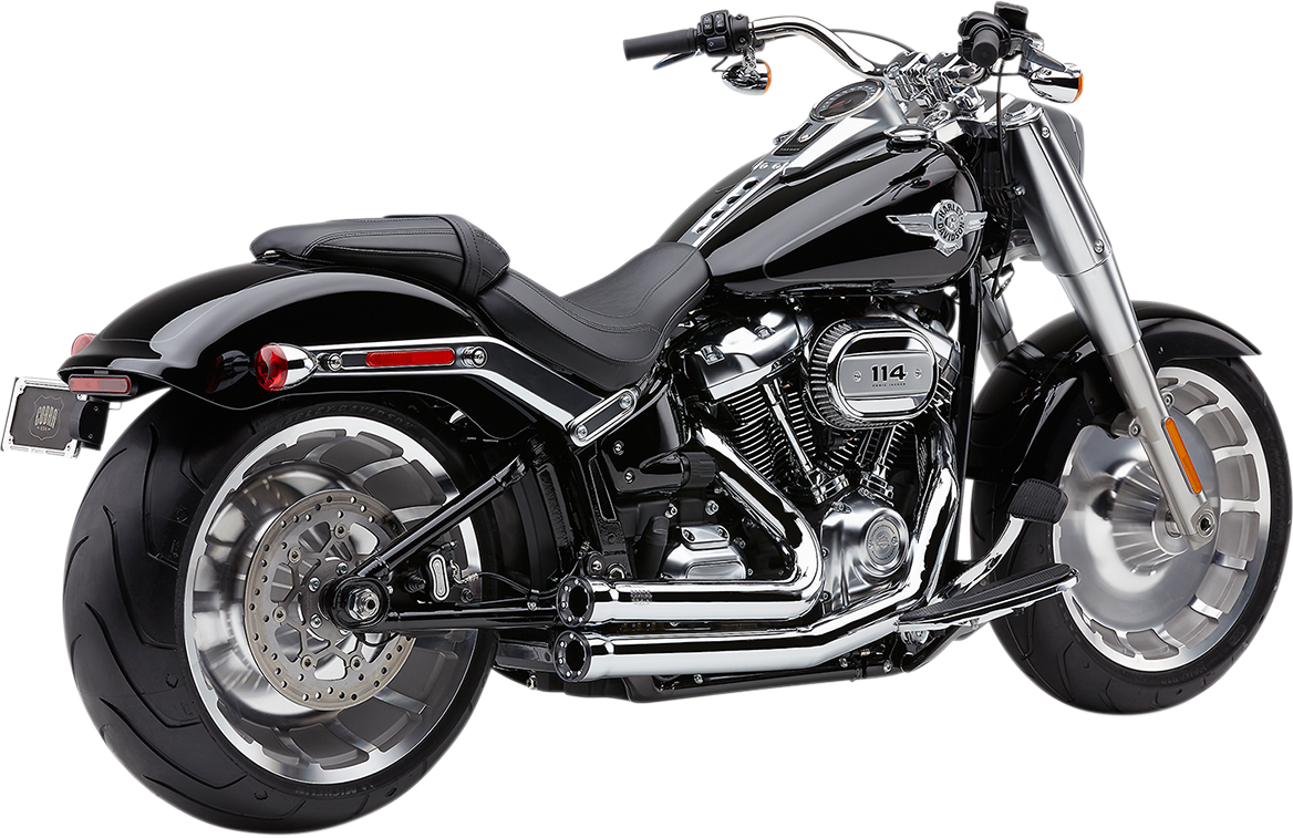 COBRA Speedster Short RPT Exhaust System