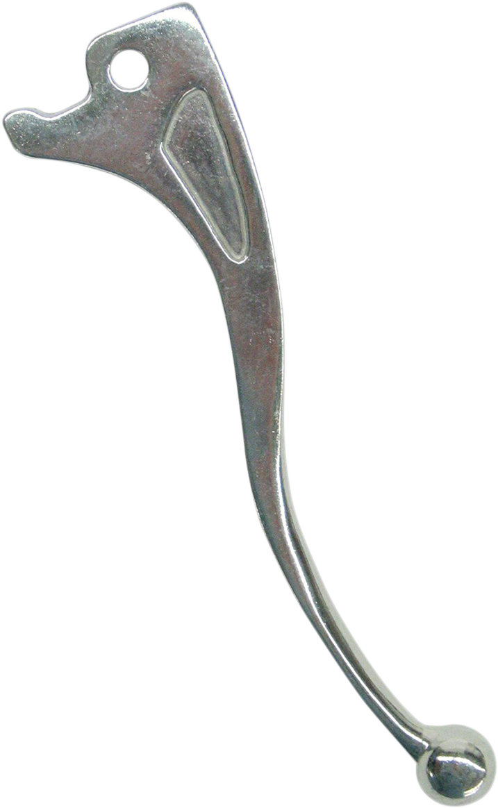 Parts unlimited Brake Lever - Polished Yamaha