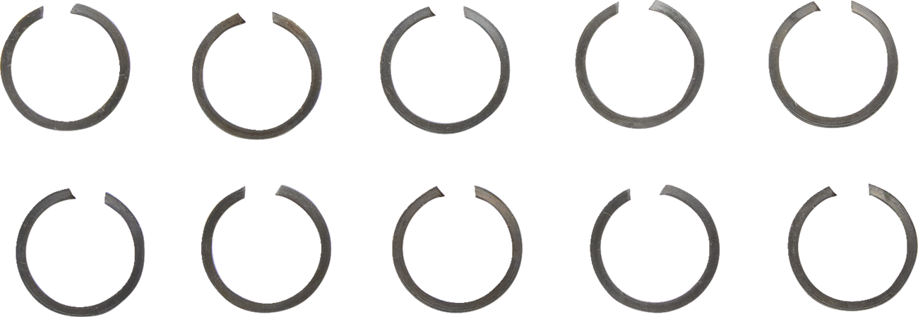 JAMES GASKET Oil Pump Shaft End C-Clip