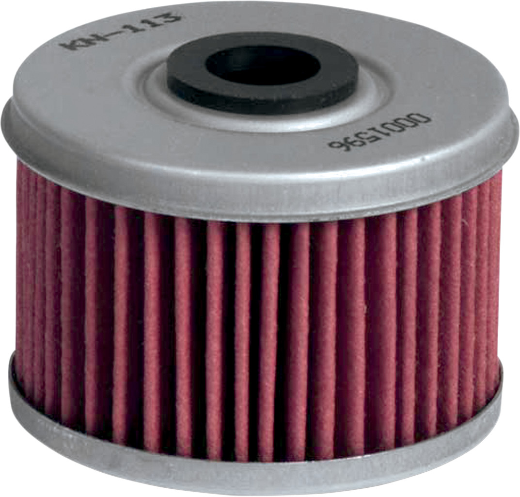 K & N Performance Oil Filter — Cartridge
