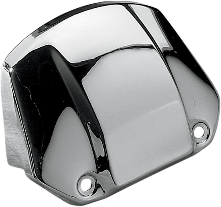 Drag specialties Headlight Visor without Cut-Away - '75-'91 XL FX - Harley Davidson