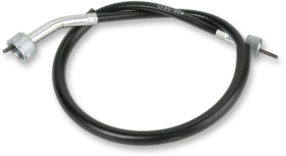 Parts unlimited Tachometer Cable - XJ Yamaha