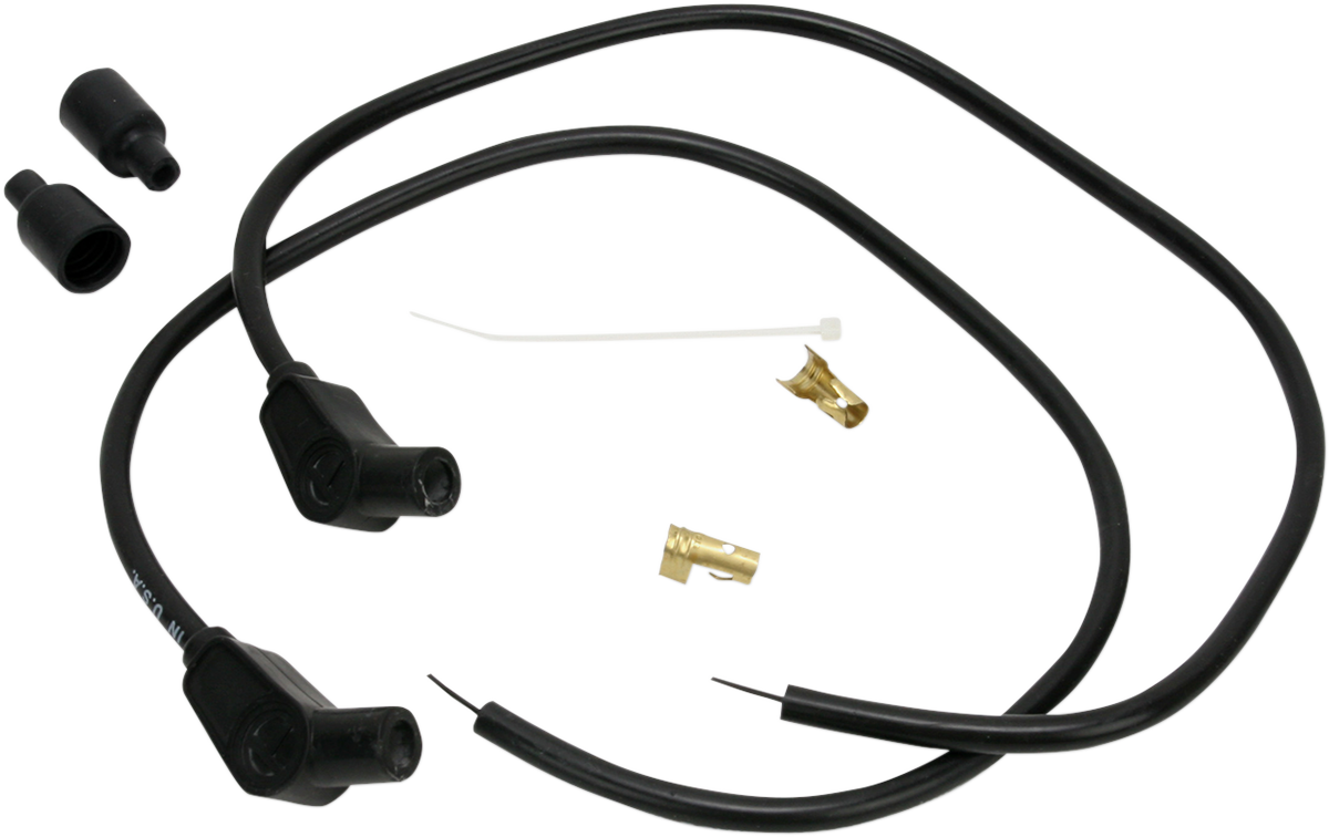 Sumax 8mm Custom Colored Spark Plug Wire Set
