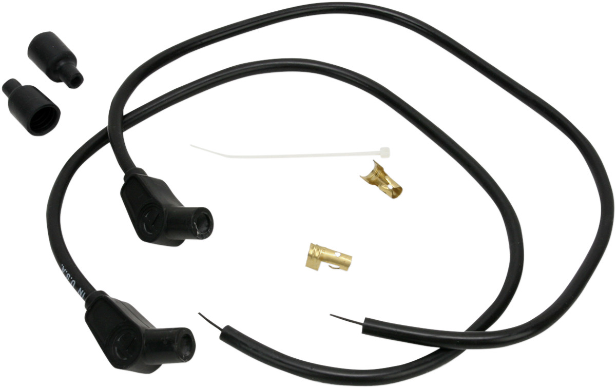 Sumax 8mm Custom Colored Spark Plug Wire Set