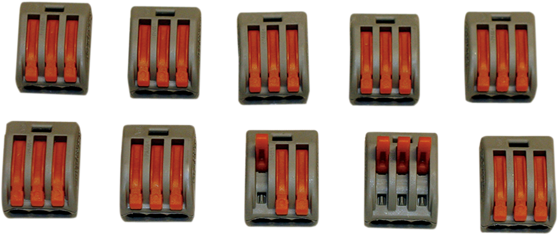 Custom Dynamics Wiring Cage Clamps