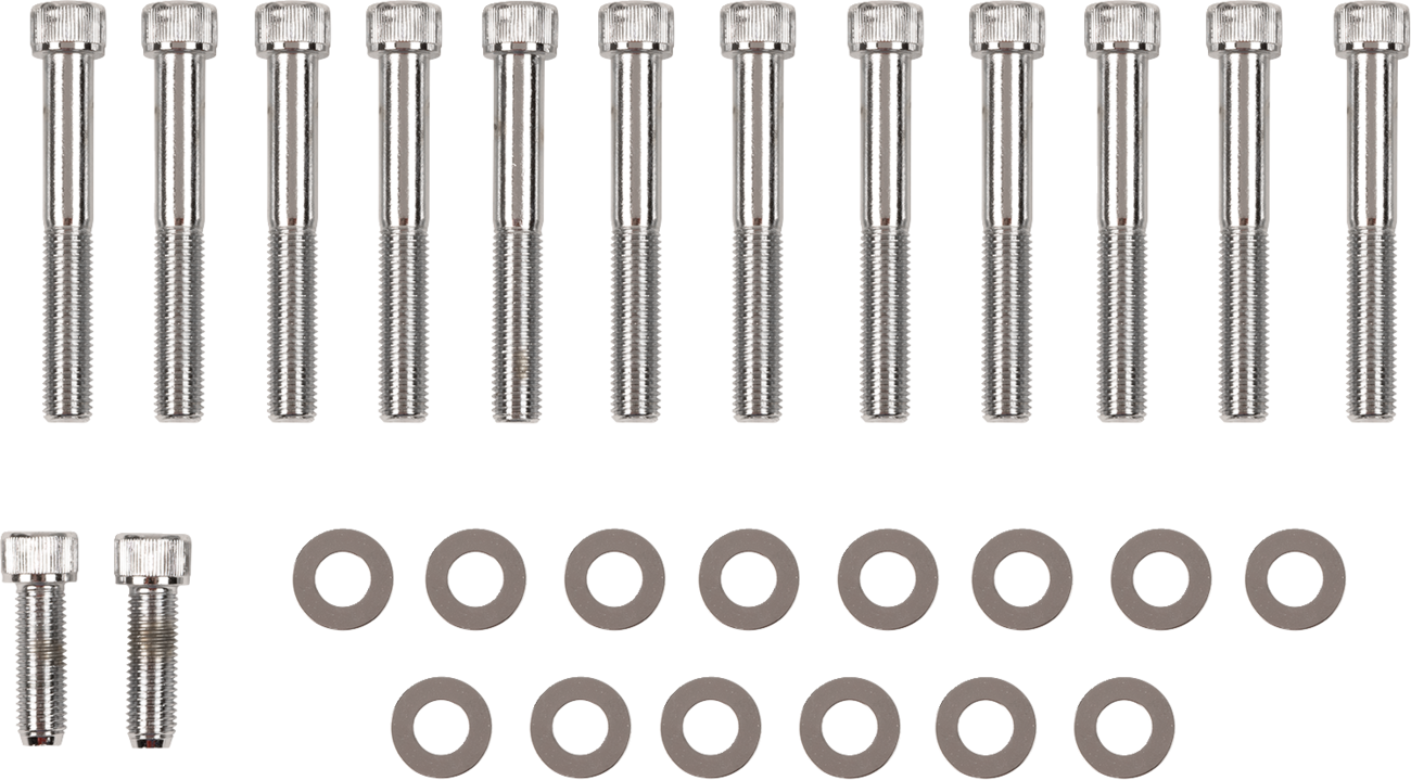 Drag Specialties Rocker Box Mount Bolt Set