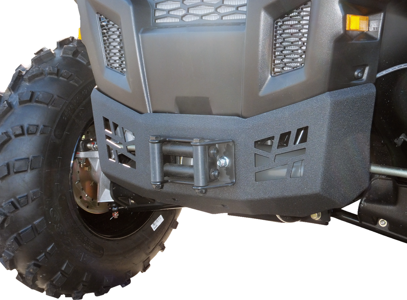 KFI PRODUCTS KFI Winch Mount Application Chart