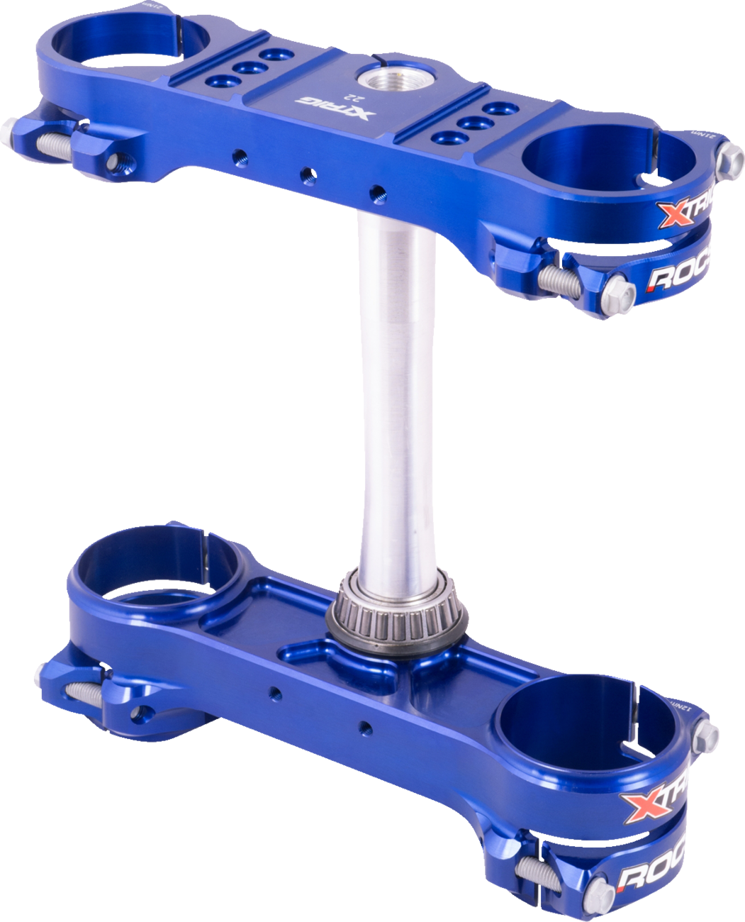 XTrig Rocs Tech Triple Clamps Husqvarna TC / FC 125cc-450cc 2014-2018 22mm