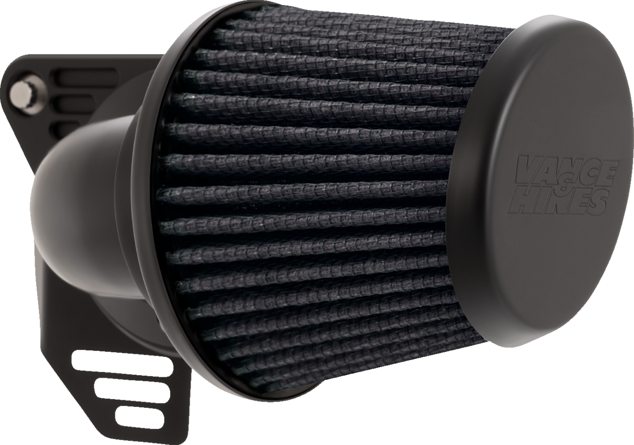 Vance & Hines VO2 Falcon Air Cleaner For Harley Touring / Softail 2008-2017