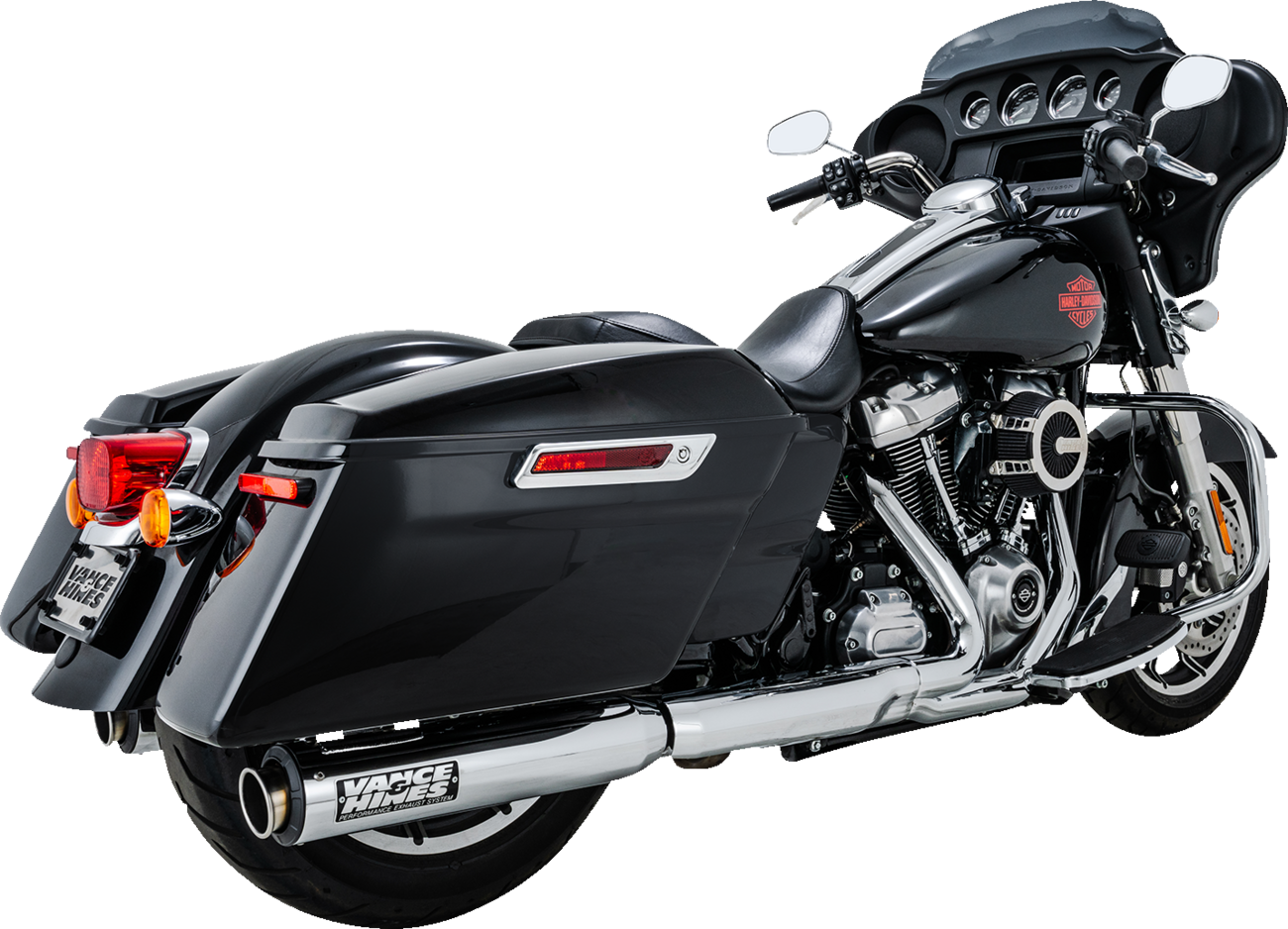 VANCE &amp; HINES Supersport Slip-On Mufflers