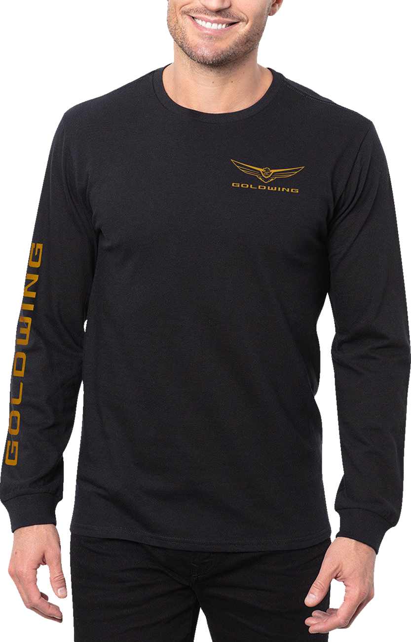 HONDA APPAREL Goldwing Long-Sleeve T-Shirt