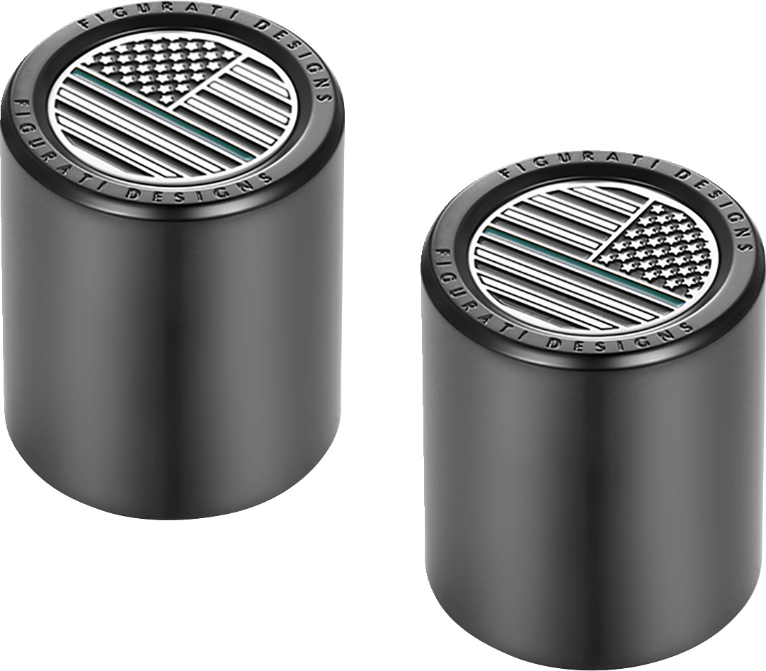 FIGURATI DESIGNS Docking Covers