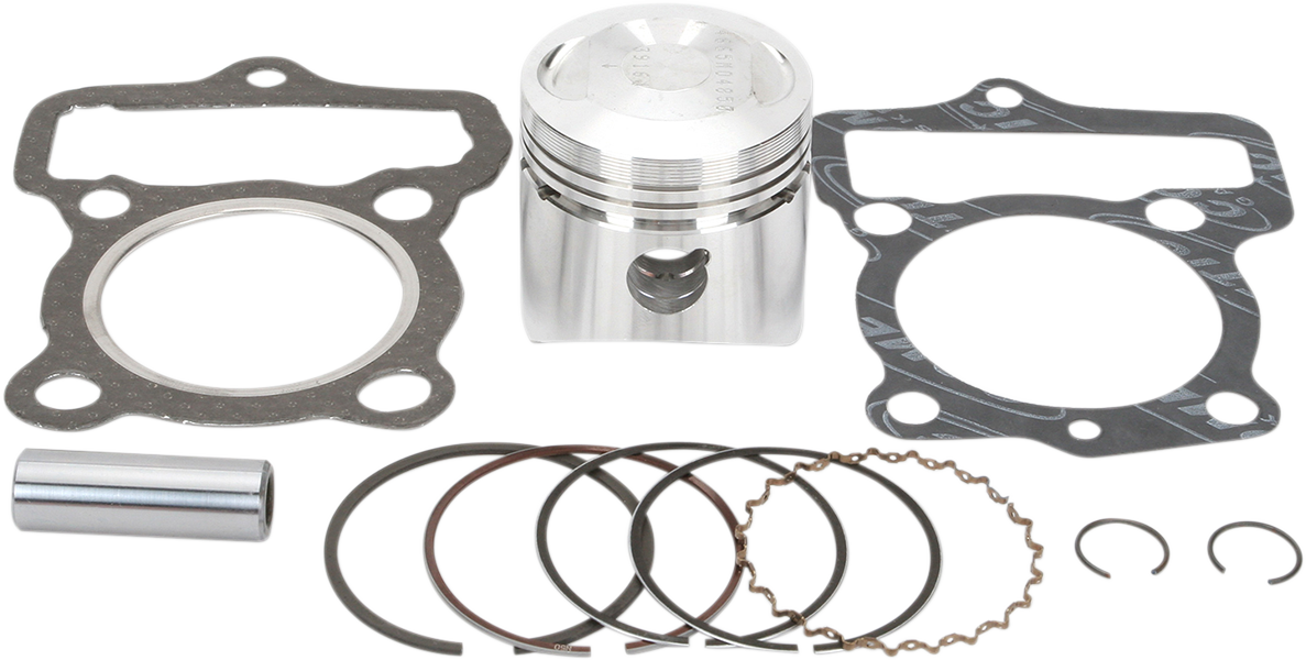 Piston Kit with Gaskets for 4-Stroke