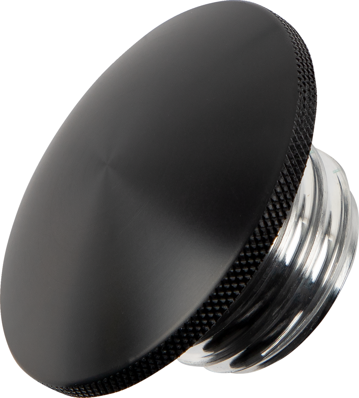 Joker Machine Knurled Gas Cap For Harley 1996-2018