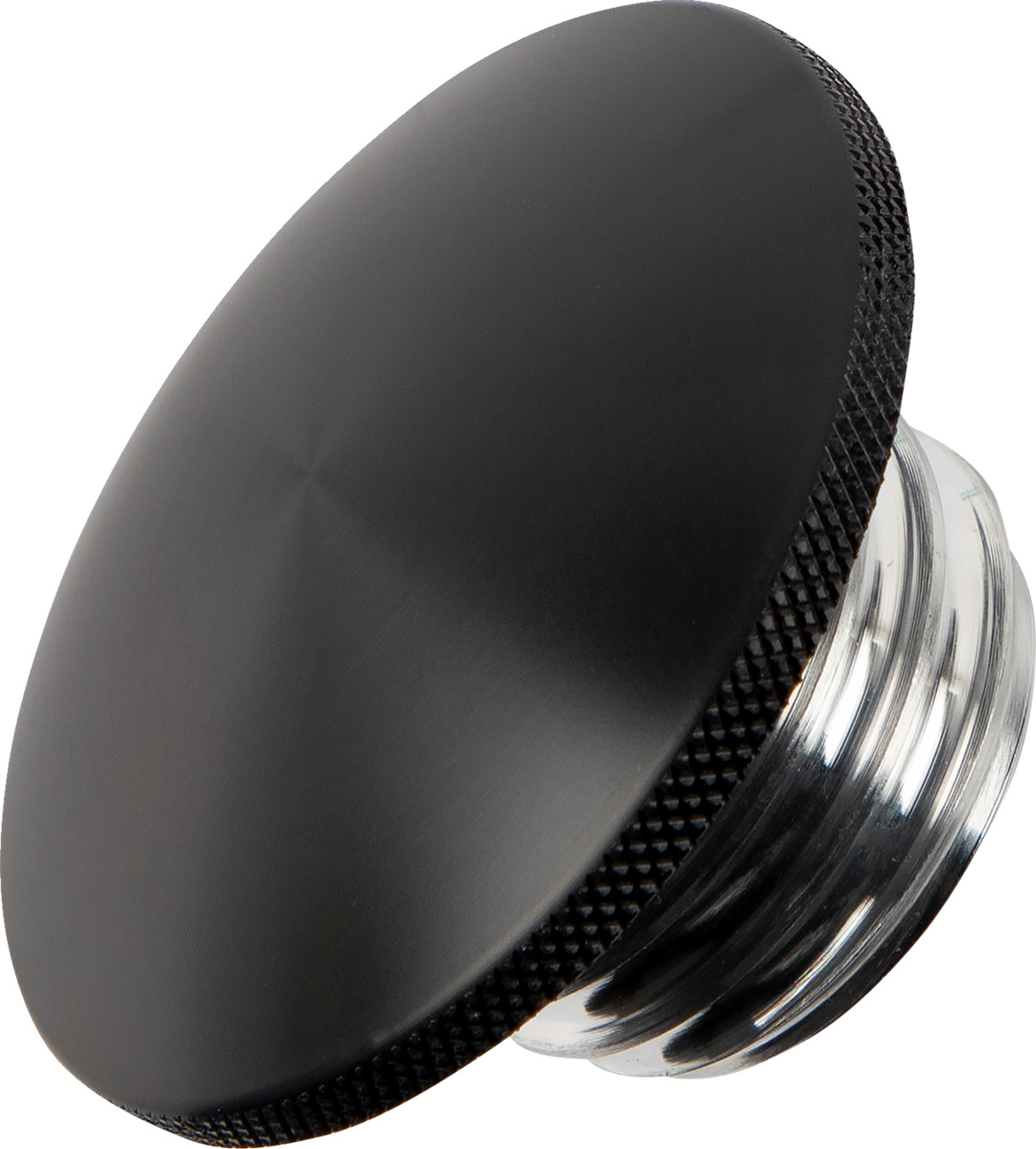 Joker Machine Knurled Gas Cap For Harley 1996-2018