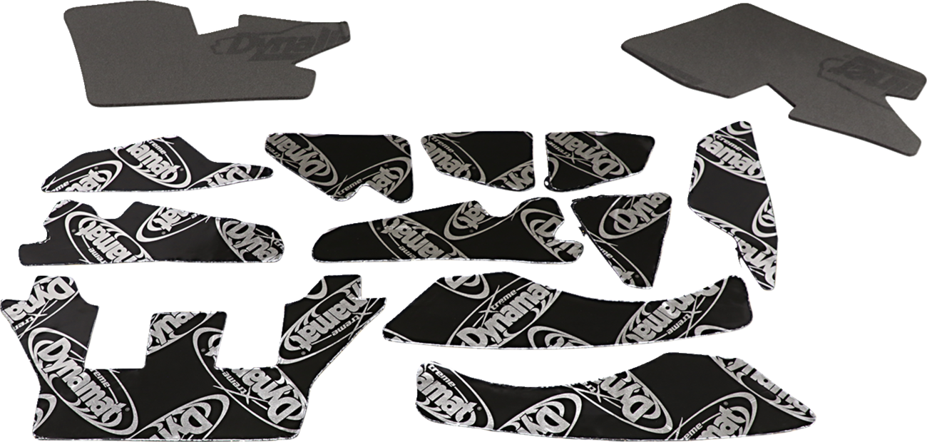 KLOCK WERKS Dynamat Sound Control Kit