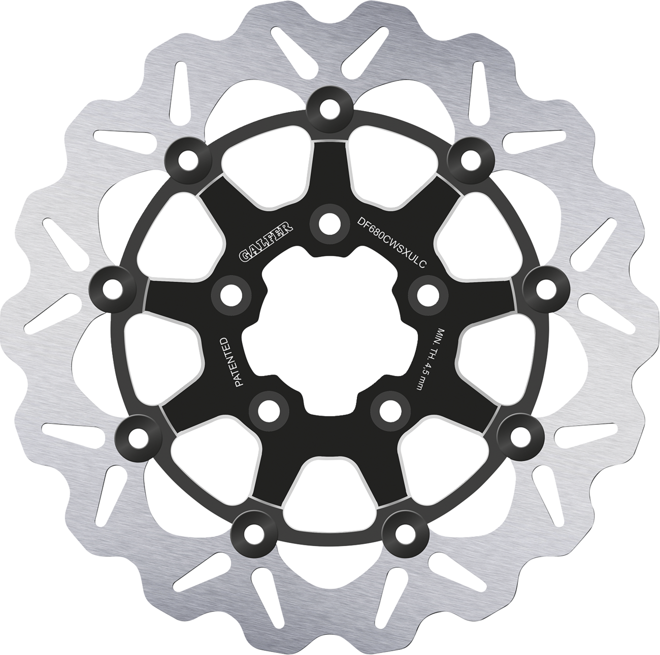 GALFER Brake Rotor