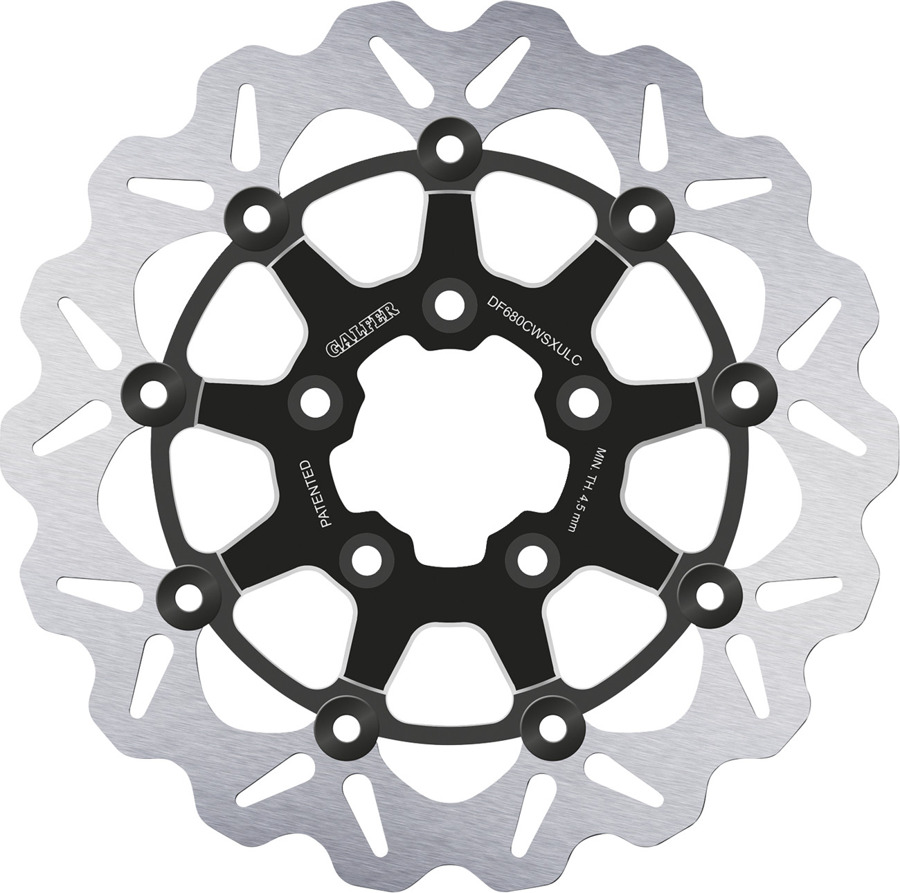 GALFER Brake Rotor