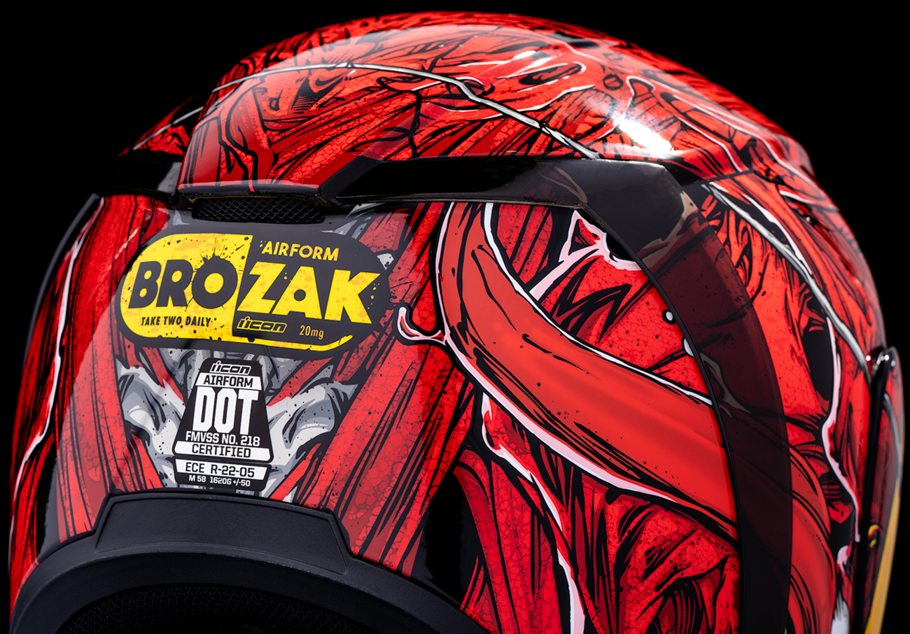 ICON Airform™ Brozak MIPS® Helmet