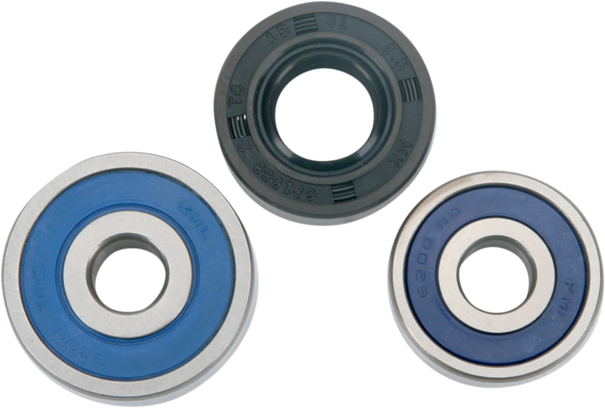 Moose Racing Front Wheel Bearing Kit Kawasaki / Suzuki 80cc-125cc