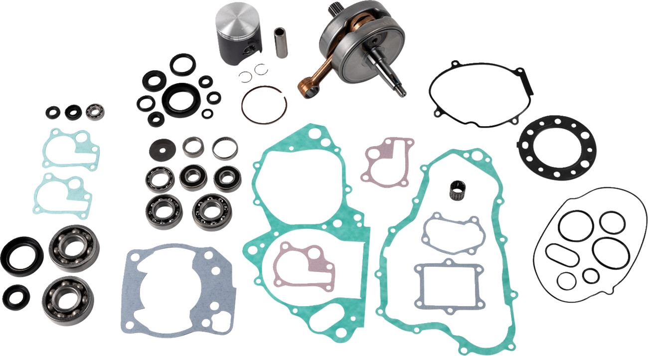 VERTEX Complete Engine Rebuild Kit for 2-Stroke