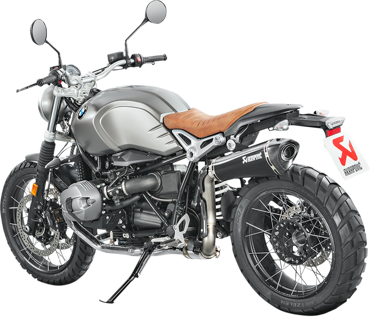 AKRAPOVIC Slip-On Series Muffler