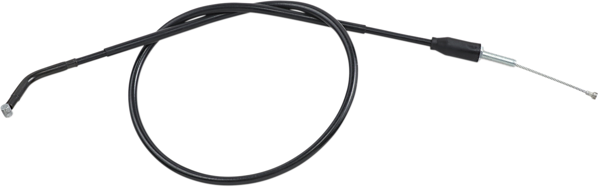 Black Vinyl Clutch Cable
