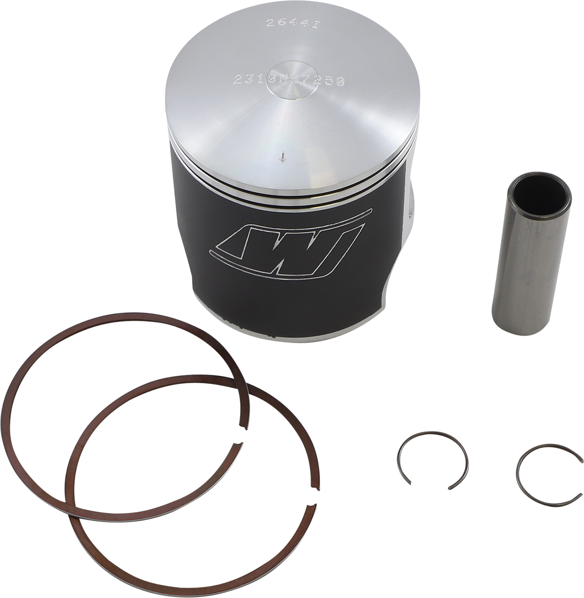 Piston Kit for 2 Stroke