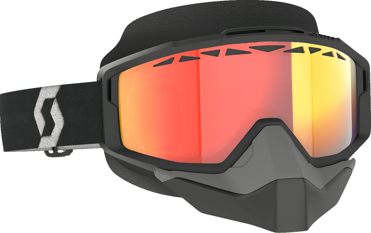 Scott Split OTG Light Sensitive Snow Goggle