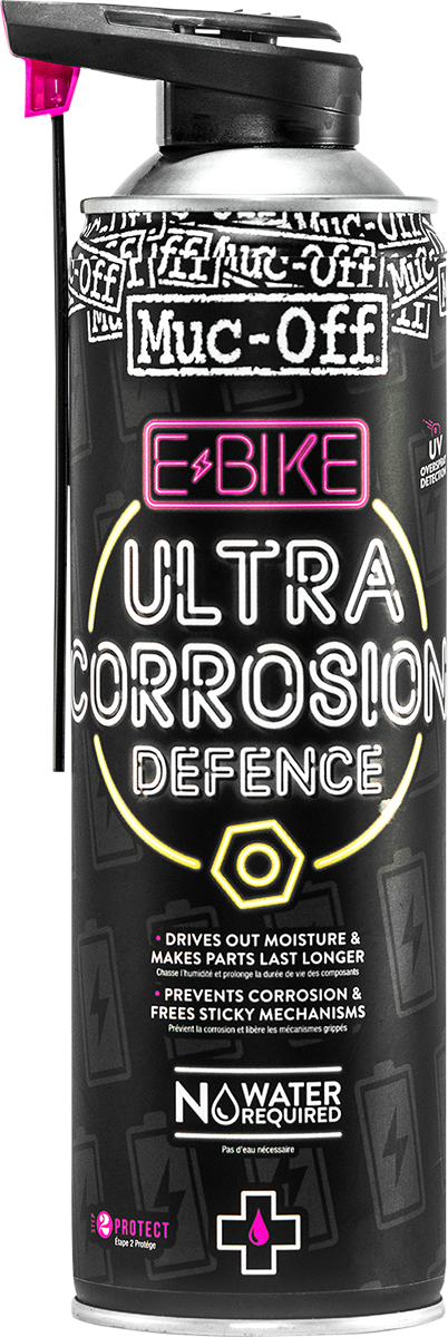 MUC-OFF USA E-Bike Ultra Corrosion Defense