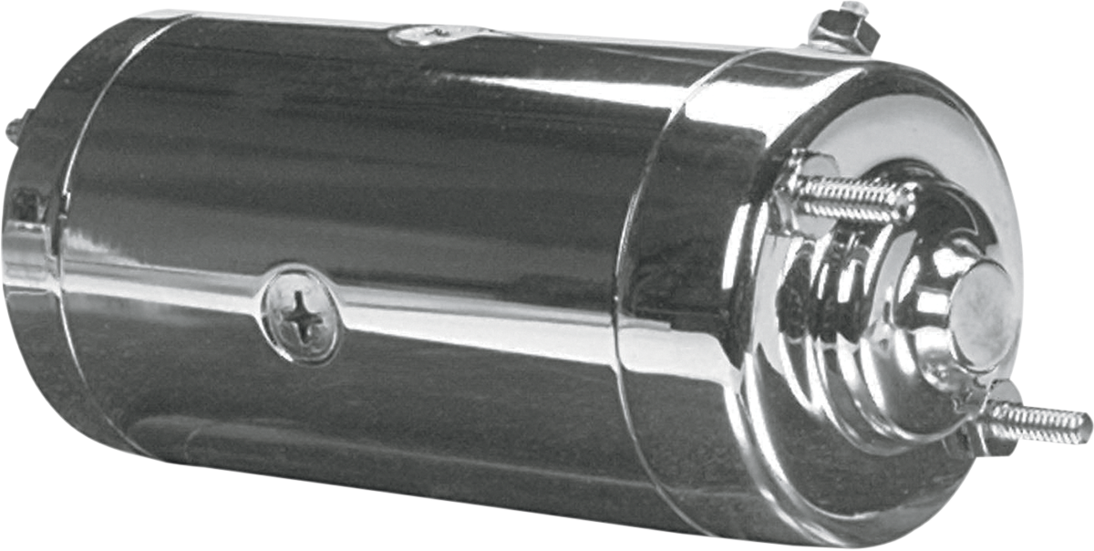 Drag specialties Starter - High-Torque - Chrome Harley Davidson