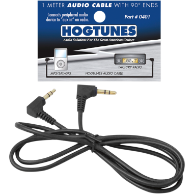 HOGTUNES 401 CABLE RADIO/AUDIO DEVICE