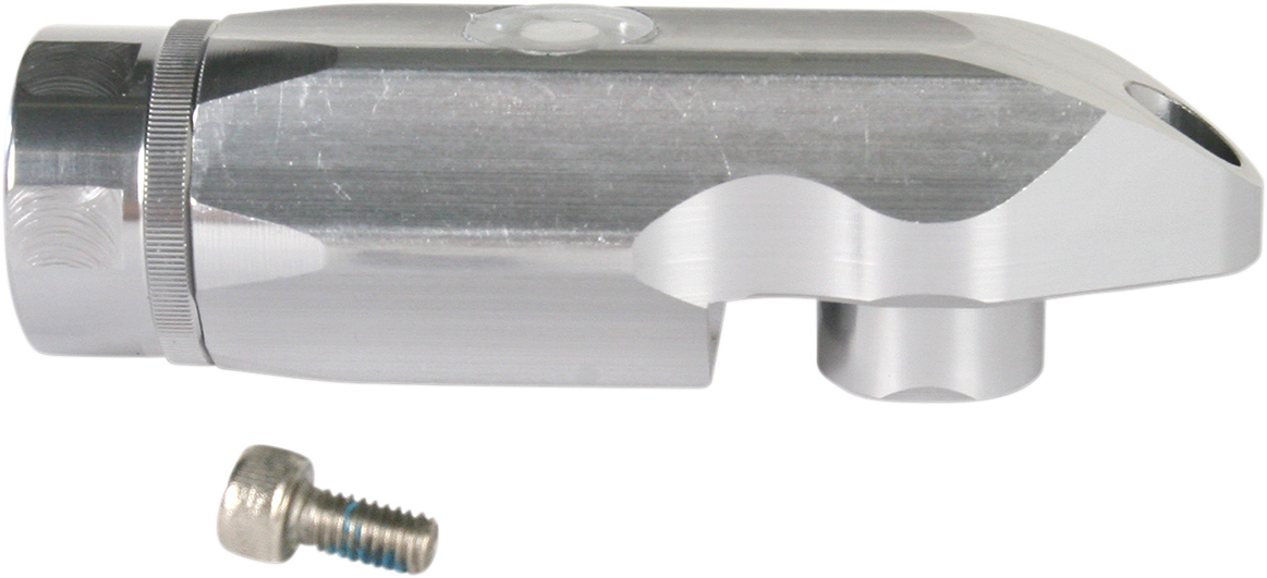 Integrated Rear Brake Reservoir