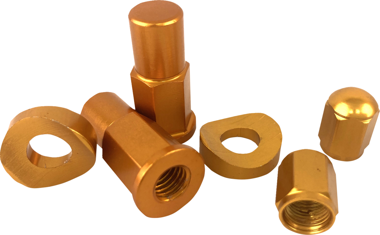 NO TOIL Rim Lock Tower Nut/Spacer Kit