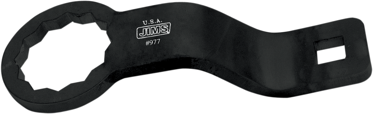 Jims Fork Stem Nut Wrench For Harley Touring 1994-2013