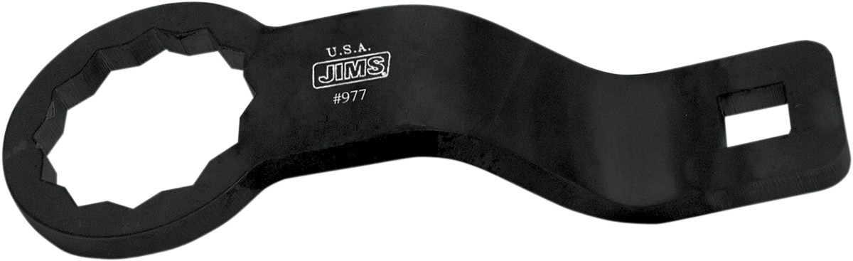 Jims Fork Stem Nut Wrench For Harley Touring 1994-2013