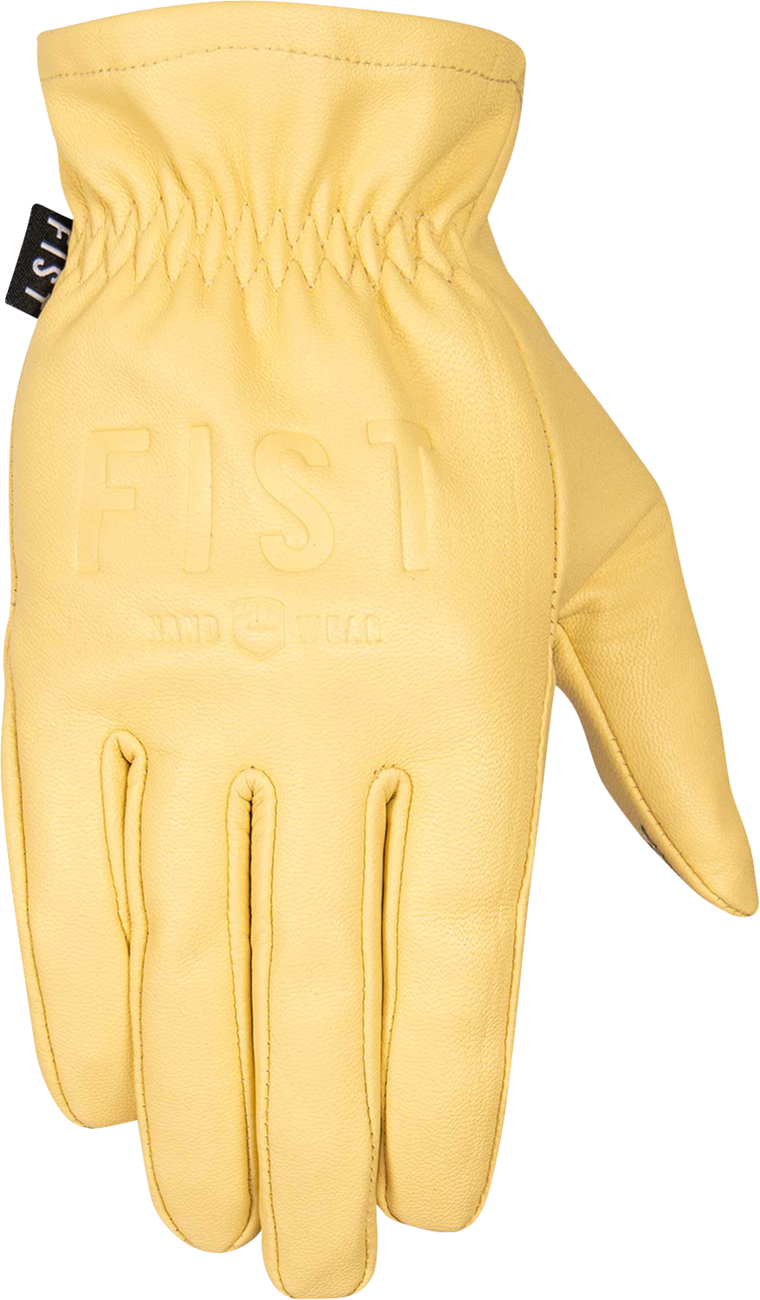 FIST HANDWEAR The Rig Road Leather Gloves