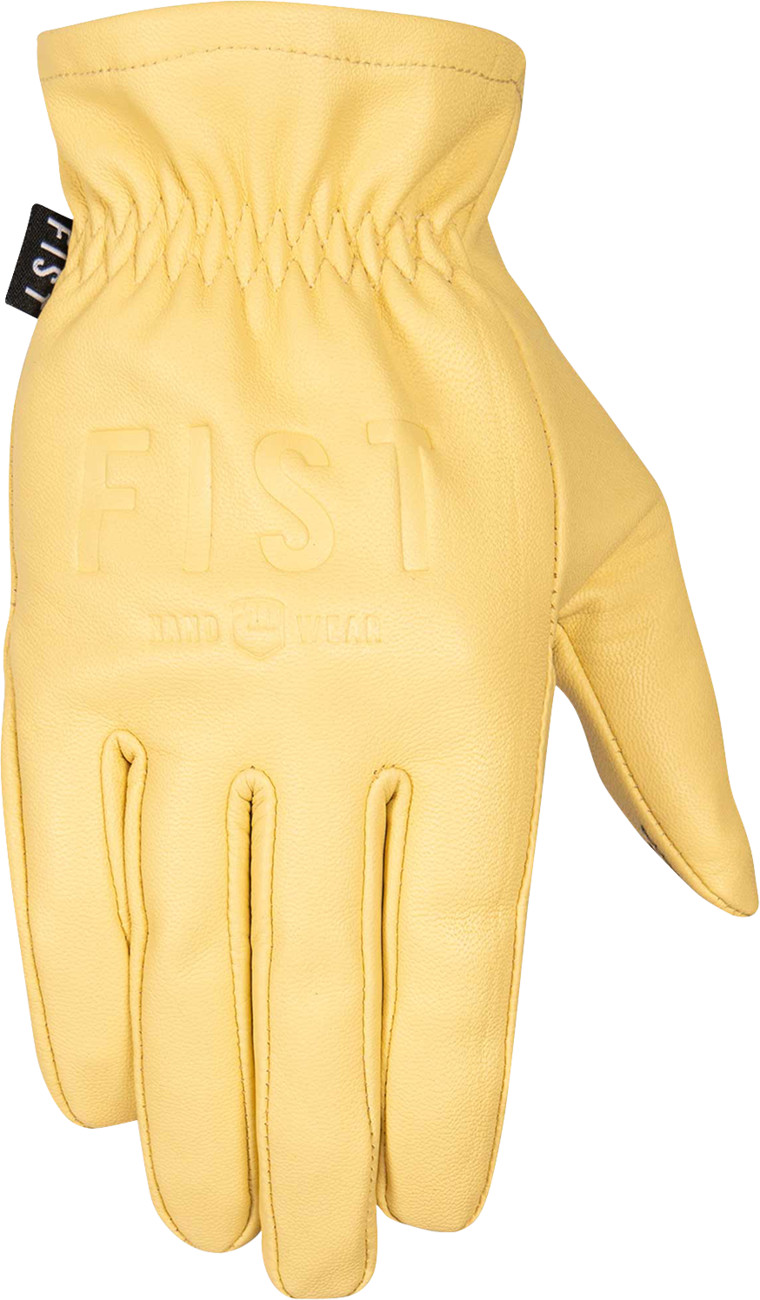 FIST HANDWEAR The Rig Road Leather Gloves