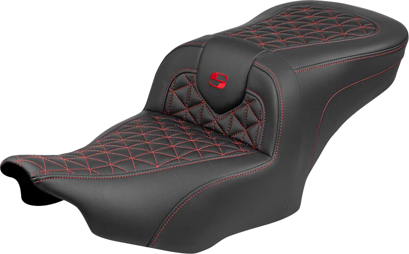 SADDLEMEN Roadsofa™ Standard Reach Seat