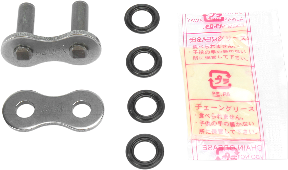 Parts unlimited 520 PX Series - Rivet Connecting Link