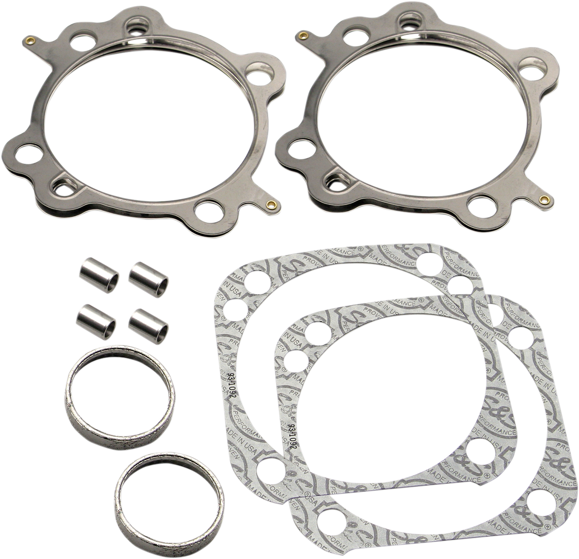 S&s cycle Top End Gasket - 4.125" Harley Davidson